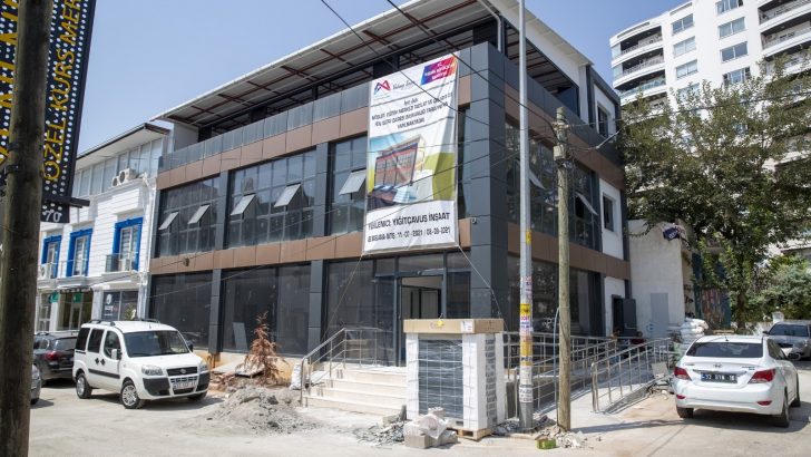 Mersin Büyükşehir Belediyesi, mesleki eğitim merkezi açıyor