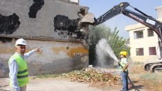 Mersin kent merkezi kentsel dönüşümle değişiyor