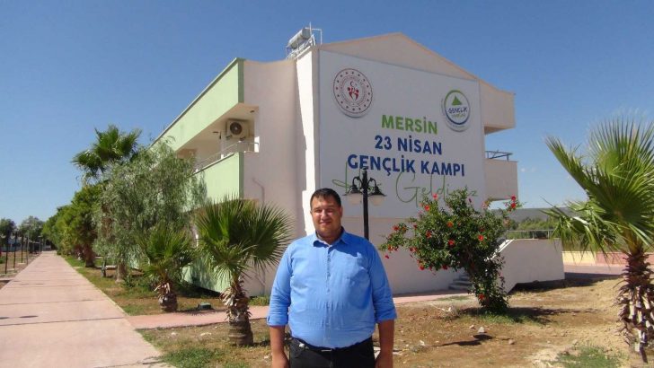 Mersin’de denize sıfır beş yıldızlı kız öğrenci yurdu