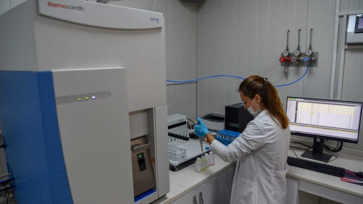 MESKİ’nin analiz laboratuvarının akreditasyon sertifikası yenilendi