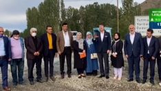 Milletvekili Aydemir Oltu’nun nabzını tuttu