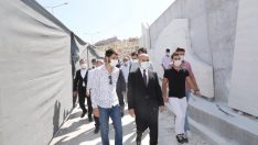 Mini Mardin Projesinde sona geliniyor