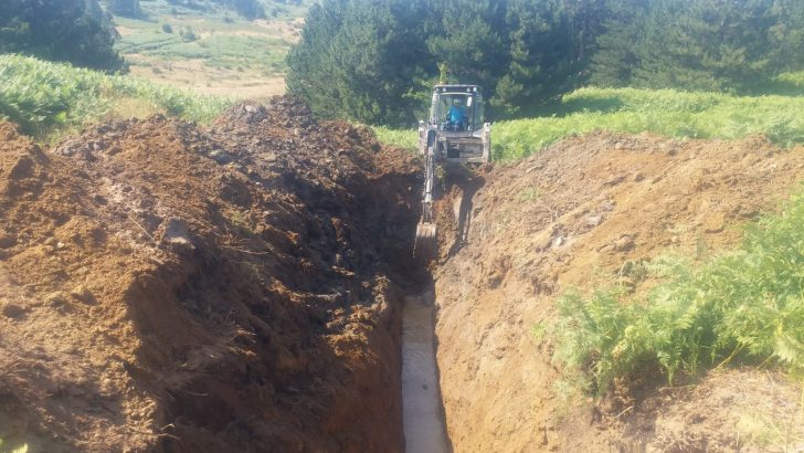 Muhtardan Başkan Ergün’e övgü dolu sözler