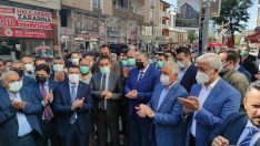 Müstakil Sanayici ve İşadamları Derneği Kars Şubesi açıldı