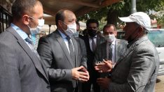 Naim Karataş’tan Tekman’a çıkarma