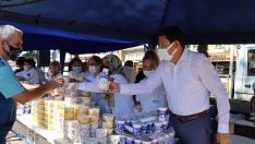 Nazilli Belediyesi, merhum Başbakan Adnan Menderes’i andı