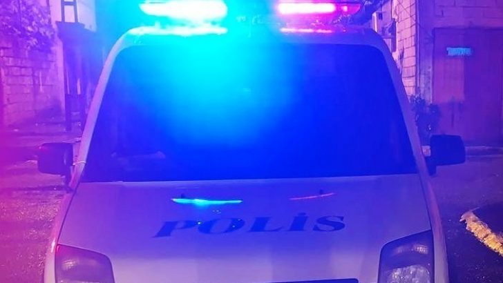 Nazilli’de barlar sokağına şok baskın