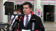 Nazilli’de yeni adli yıl törenle açıldı