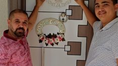 O muhtar yine sahnede