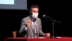 Okul müdürleri değerlendirme toplantısında bir araya geldi