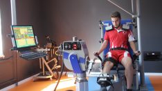 Olimpik sporcular artık Atatürk Üniversitesi’nde ölçüm ve testten geçecek