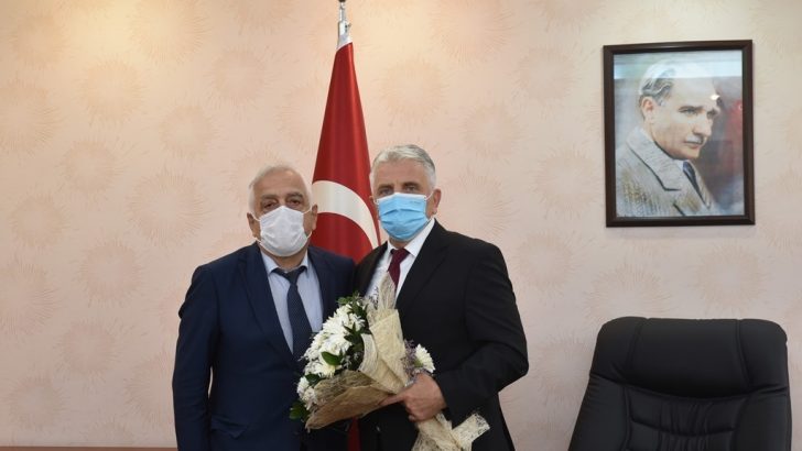 OMÜ Tıp Fakültesi Hastanesi Başhekimi Prof. Dr. Fatih Özkan oldu