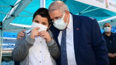 Onikişubat’tan özel çocuklara eğitim merkezi