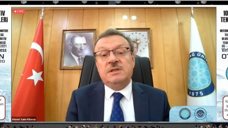 Otomotiv endüstrisinin temsilcileri OTEKON’da buluştu