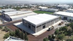 Pamukkale Belediyesi Kale’de asfaltlama çalışmalarına başladı