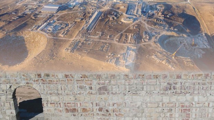 Pamukkale Belediyesine çifte ödül