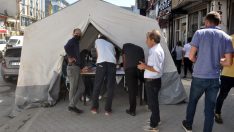 PCR testi zorunluluğu sonrası Yüksekova’da aşıya talep arttı