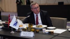 Rektör Tabakoğlu, Türkiye İhracatçılar Meclisi Bilim Komitesi üyeliğine seçildi