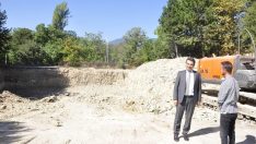 Safranbolu’ya modern bir okul binası daha kazandırılıyor