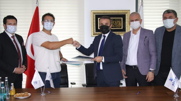 Sakaryaspor’un yeni sağlık sponsoru Özel Adatıp Hastanesi oldu