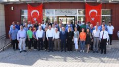 Salihli MHP’den birlik ve beraberlik toplantısı