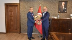 Samsun İl Milli Eğitim Müdürlüğü’nde devir teslim