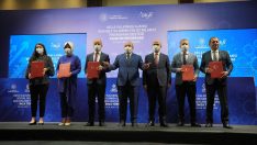 Sanayi ve Teknoloji Bakanı Varank: “Terörden temizlenmiş bu toprakları, karanlık günlere dönülmesine fırsat vermeyeceğiz”