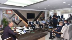 Sarız İsmet Bülbül Otogarı açıldı