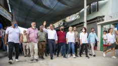 Seçer: “Ben Mersin için uyumayan bir adamım”