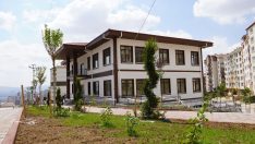 Şehit Kubilay Mahalle Konağı’nın yapımı tamamlandı