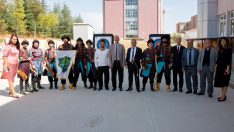 Selçuk Üniversitesi YDYO’da açılış festivali