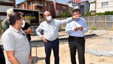 Selçuklu Belediyesi sağlık yatırımlarına devam ediyor