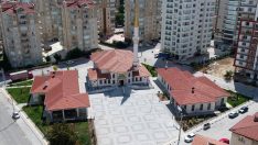 Selçuklu Belediyesinin projesi “Hatice Hatun Külliyesi” açılıyor