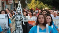 Selçuk’un festivali EFEST başladı