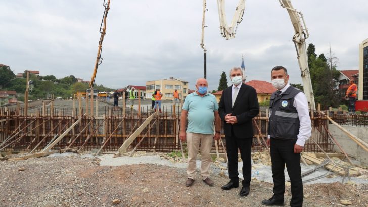 SGK Kavşağı’nın 3 ay içerisinde açılması planlanıyor