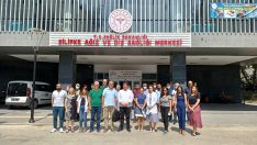 Silifke Ağız ve Diş Sağlığı Merkezi birinci yılını doldurdu