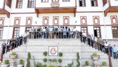 Sincan Belediyesi kalite belgesini yeniledi