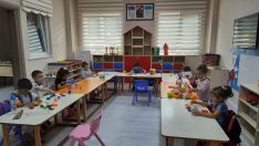 Sinop’ta 4-6 yaş Kur’an kurslarına bir yenisi daha eklendi