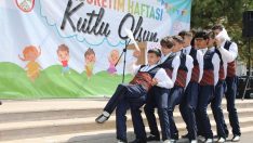 Sivas’ta İlköğretim Haftası kutlandı