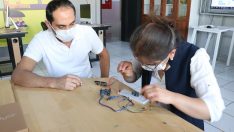 Sivas’ta öğretmenlere robotik kodlama kursu verilmeye başlandı