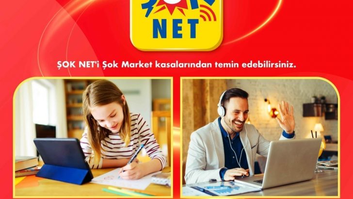 ŞOK Marketler’den yeni hizmet
