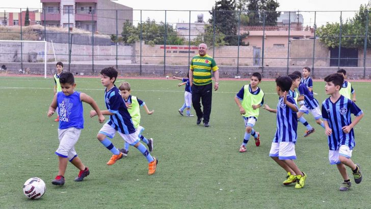 Soylu’dan minik sporculara tam destek