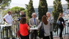 Spor medyasının duayenleri bir araya geldi