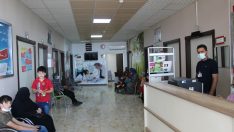 Suriyelilerin aşılama oranı Türk vatandaşlarla benzer seyrediyor