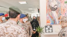 Suudi Arabistan’da ilk kadın askerler mezun oldu