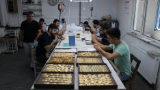 Takı sektörünün kalbi burada atacak