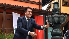 Tarihî yapı eğitim merkezi oldu