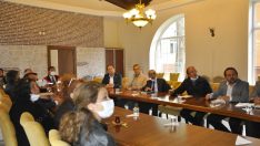 Tarımsal Yayım ve Danışmanlık İl Teknik Komite toplantısı