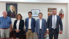 TARSİM heyetinden Samsun’a ziyaret