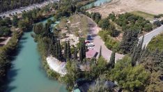 Tarsus karavan turizmine hazırlanıyor